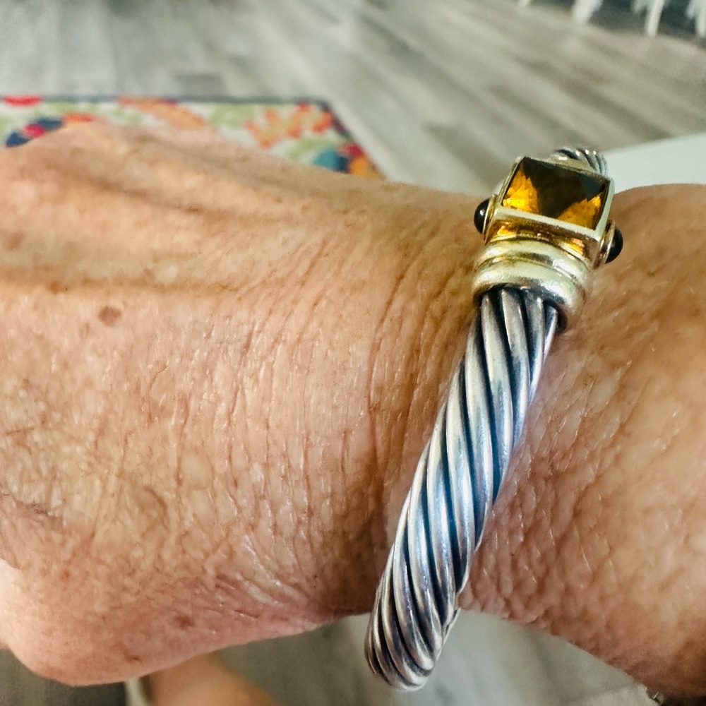 / David Yurman Bracelet - Picture 8 of 8